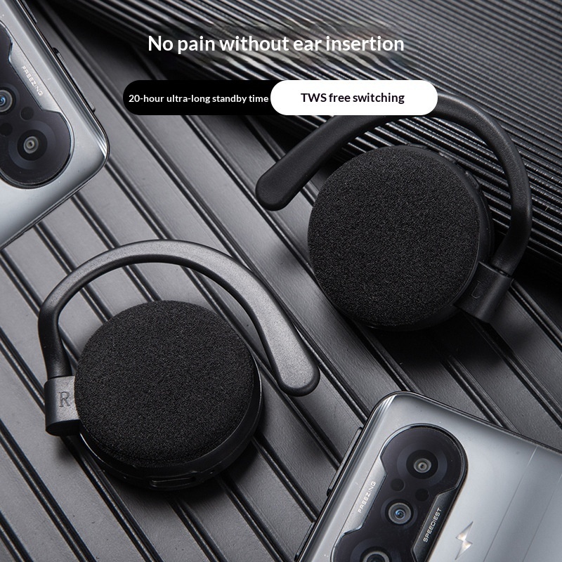 Bluetooth Headphones For Outdoor Leisure And Hiking – Bild 3