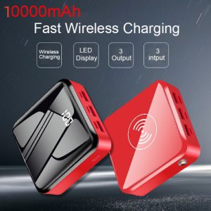 Alternative view of mini Power Bank
