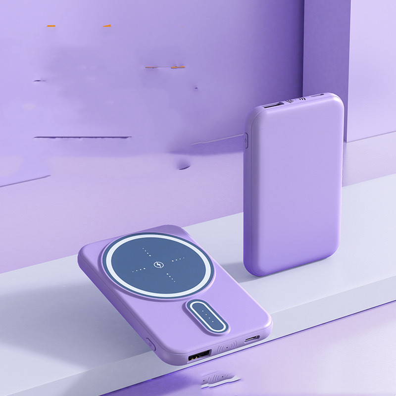 Small And Portable 5000mAh Gift Power Bank – Bild 6