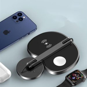 Alternative view of Vancely PH19 Wireless Charger Three In One