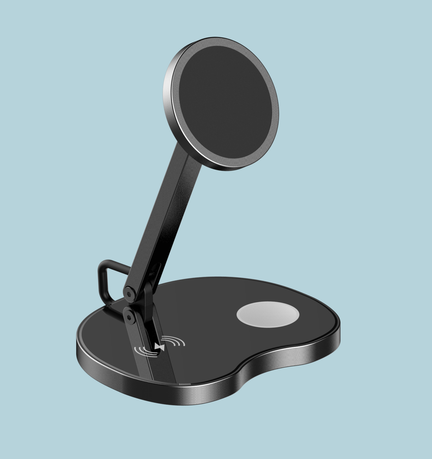 Vancely PH19 Wireless Charger Three In One – Bild 4