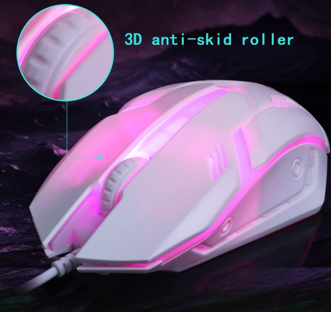 Wired Mouse Keyboard – Bild 9