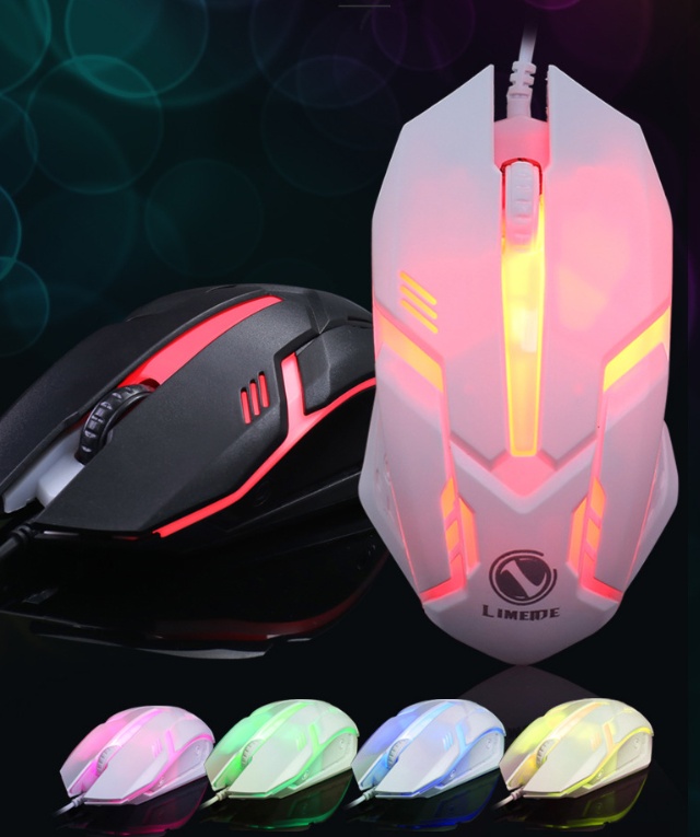 Wired Mouse Keyboard – Bild 6