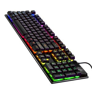 Alternative view of Mechanical feel keyboard