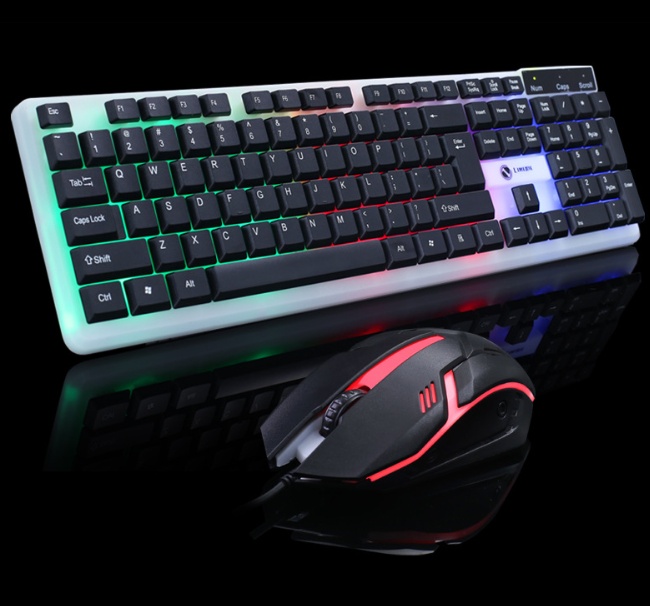 Wired Mouse Keyboard – Bild 3