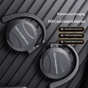 Bluetooth Headphones For Outdoor Leisure And Hiking