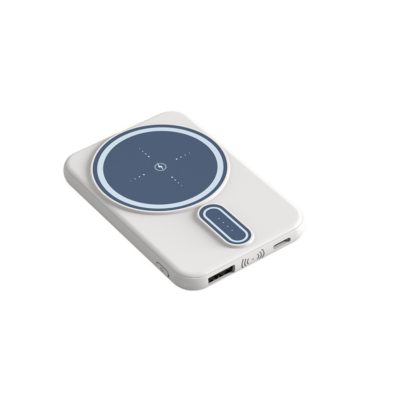 Small And Portable 5000mAh Gift Power Bank – Bild 7