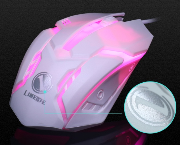 Wired Mouse Keyboard – Bild 7
