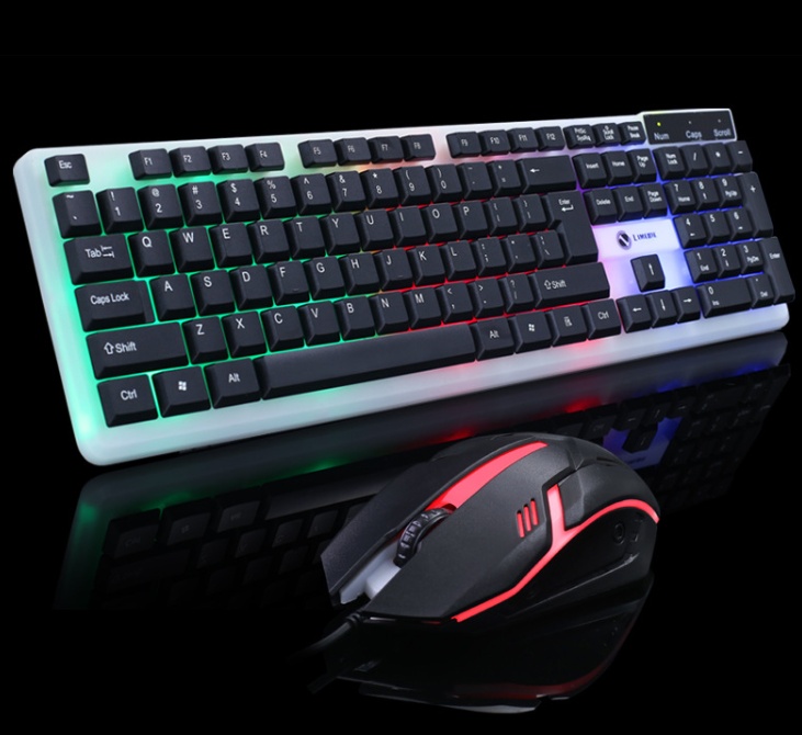 Wired Mouse Keyboard – Bild 8
