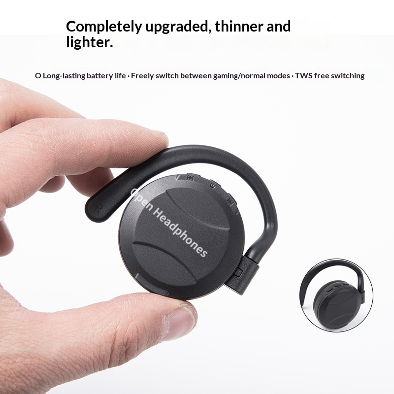 Bluetooth Headphones For Outdoor Leisure And Hiking – Bild 4