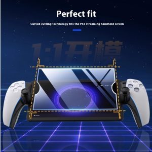 Alternative view of Tempered Film Oil-proof Explosion-proof Screen Protector