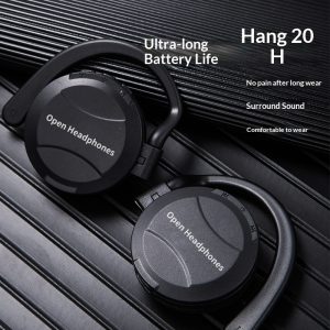 Alternative view of Bluetooth Headphones For Outdoor Leisure And Hiking