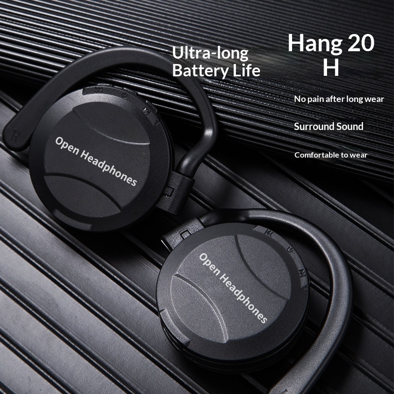 Bluetooth Headphones For Outdoor Leisure And Hiking – Bild 2
