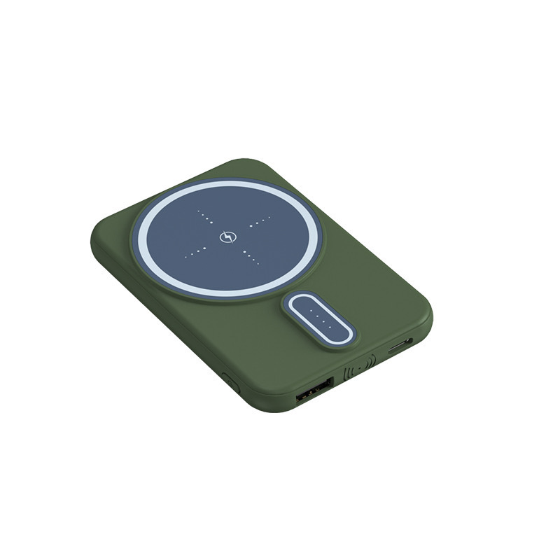 Small And Portable 5000mAh Gift Power Bank – Bild 3
