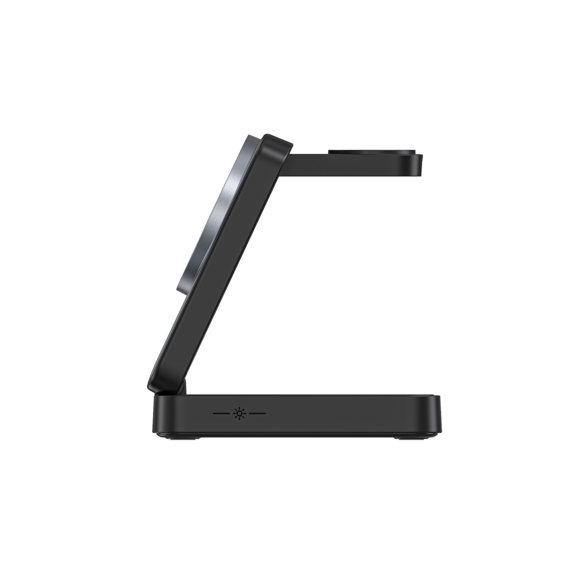 Folding Magnetic Three-in-one Wireless Charger 15W Fast Charge Multifunction Bracket – Bild 4